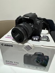 Canon 77D