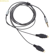 Doublebuy Reliable Extension Cord for HD650 HD600 HD58X HD565 HD660S HD6XX Headphones