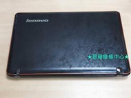 普羅維修中心【中古筆電 /板橋】Lenovo ideaPad Y560 15.6吋 120G SSD 4G RAM二手