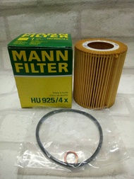 กรองน้ำมันเครื่อง  BMW Series 3  E46  ( 1998 - 2007 )  รุ่น  320i,  323i,  325i,  328i,  330i    Oil