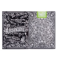 Ellusionist Absinthe V2 Playing Cards Bicycle Deck Poker Collection Card Games