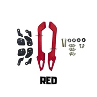 QJ Fortress 350 Pillion Handle Bar CNC Thailook Design Rear Passenger Handle Rear Grab Handle Handra