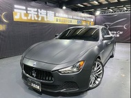 2016 Maserati Ghibli 3.0 V6