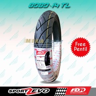 Ban FDR Sport Zevo 80/80 Ring 14 Tubeless