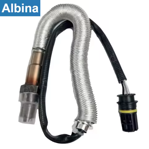 11787577666 Rear Exhaust O2 Lambda Oxygen Sensor For BMW 7 Series F01 F02 F03 F04 X6 E71 E72