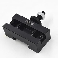 250-201 Quick Change Turning & Facing Lathe Tool Post Holder BXA 2