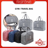 FASFONE Hand Carry Duffle Bag Sport Travel Sport Bag Gym Bag Women Duffel Yoga Travelling