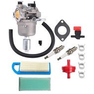 Carburetor Carb Kit for Briggs & Stratton 13.5HP 796109 594593 590400 796078 498811 795477 31H777 En