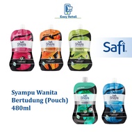 Safi Shayla Shampoo (Pouch) 480ml