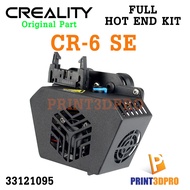Creality Part CR-6 SE  CR-6 Max Full Hot End Kit For 3D Printer