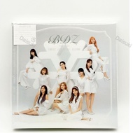 TWICE BDZ Repackage First Limited Edition CD + DVD + Card