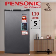 Pensonic Single Door Refrigerator 110L PRS-1100 Peti Sejuk 1 Pintu