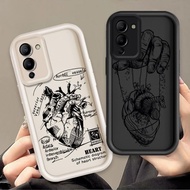 Casing For Infinix Note 12 G96 X670 VIVO Y04 4G Y29S Cartoon Silicone Art Soft Phone Case TPU Trend 
