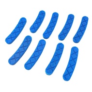 Car Accessories MPS6 DCT450 Transmission Clutch Rubber Thrust Washer Kit Buffer Block (1 Set 9 Pcs) 