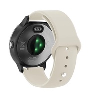 Silicone Venu2 Strap For Garmin Vivoactive 3 4 Band Watch Venu 2 SQ Forerunner 645 Wristband Bracelet Garmin Forerunner 245 Accessories