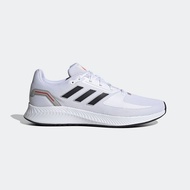 adidas วิ่ง รองเท้า Run Falcon 2.0 ผู้ชาย สีขาว GV9552