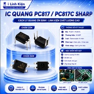 High quality PC817 PC817C SHARP