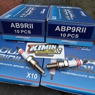 Aracer SpeedTek Dual iridium Spark Plug For Nmax Aerox NEW 155 Lexi R15 MX King XSR R25 MT15 MT25