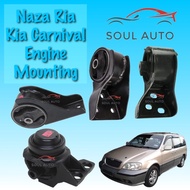 Naza Ria Kia Carnival Engine Mounting