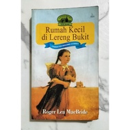 Little House Novel Rose Series: Little City in the Auction (First Print), by Roger Lea Macbride