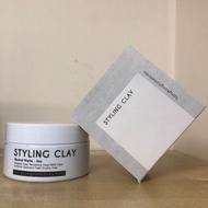 Hongkong homebrew Styling Clay (天然髮泥）再送Happy Barbershop VIp Card （Morris motley 代替品）