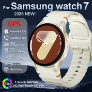 2025 Original For Samsung Galaxy Watch 7 mini Smart Watch Men Women HD AMOLED Voice Call NFC GPS Tra
