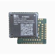 SIMCOM 4G A7680C board supports VoLTE calling
