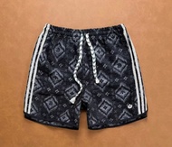 Adidas Originals x Clot Heritage Print Shorts 聯名民族風短褲