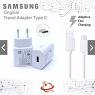 Samsung Charger Type C Fast Charging Travel Charger Original