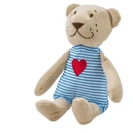 Soft Toy Patung Lembut Baby Fabler Bjorn Ikea Kids Shufted mommy baby dolls