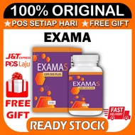 Exama Original HQ 100% Murah CKM 500 Plus Examo Examas Minda Cerdas Exama Free Gift Ready Stock Orig
