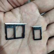 Sim TRAY CARD HOLDER SAMSUNG A5 2016 / A510 / A510FD ORIGINAL COPOTAN