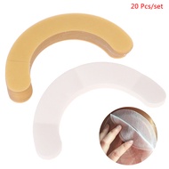 [Mecola] 20Pcs/Set Ostomy Care Fix Tape Spunlaced Tapes Colostomy Bag Pockets Ostomy Aids