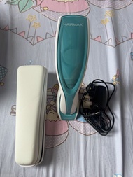 HairMax LaserBand 激光生髮儀 附收納盒及充電器