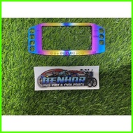 ⇦ ∵ Raider 150 FI Titanium Panel Emblem