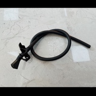 Mitsubishi 2013-2020 Outlander Eclipse Cross Front windshield water spray nozzle Wiper nozzle&--&