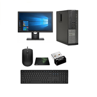 [Trả góp 0%]Bộ máy tính để bàn dell optiplex 7020 cpu intel core i5 4570 ram 8GB ổ cứng SSD 240GB  M