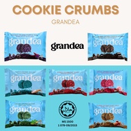 [MY BAKERY INGREDIENTS GRANDE COOKIE CRUMBS] 454G