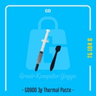 GD GD900 3g Thermal Paste Processor Paste