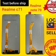 Realme c71 lcd realme note 70 lcd