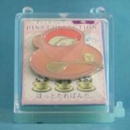 San-X Tare Panda Figure Metal Pin Collection Winter 趴地熊 趴趴熊 金屬 扣針 徽章