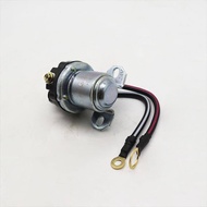 Komatsu ชิ้นส่วนรถขุด PC200-7รีเลย์สตาร์ทเตอร์ PC220-7มือหมุนผ่อนแรงส่วน600-815-2170 600-815-8940 60