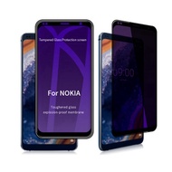 ป้องกันบลูเรย์ความเป็นส่วนตัวแบบทูอินวันสำหรับ Nokia 1.4 5.4 2.4 3.4 8V 5G Uw 8.3 8.1X71 7.2 5.3 3.2