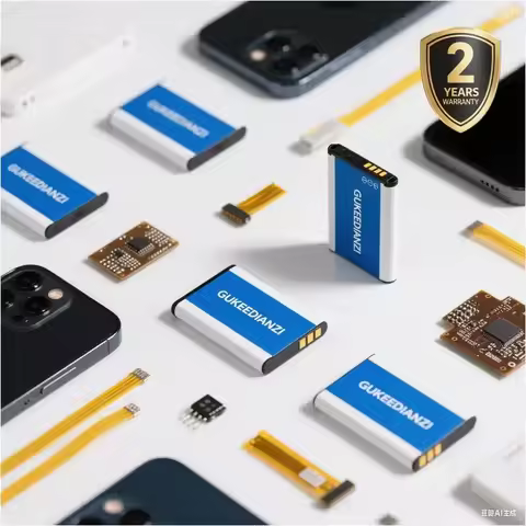 LQ-S1 Watch Battery For smart watch fashion meter QW09 DZ09 W8 A1 V8 X6 630mAh High Capacity