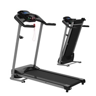 Portable Mini treadmill Foldable treadmill with touch screen for fitness