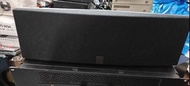 KEF Uni-Q 80c 中置喇叭