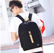 Japan HEAD PORTER canvas backpack travel backpack Yoshida bag mens backpack middle school student ba