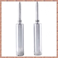 2 Pack Timing Belt Installation Pins Silver Metal 02992037 for Deutz Engines F2L1011 F3L1011 F4L1011