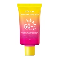 [Ready Stock] Dr.Lan Whitening Premium Sunscreen SPF 50 PA+++ 50ml