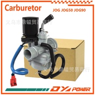 Karburetor Karburator Untuk Motosikal JOG 50 90 1E40QMB 1PE40QMB E-TON